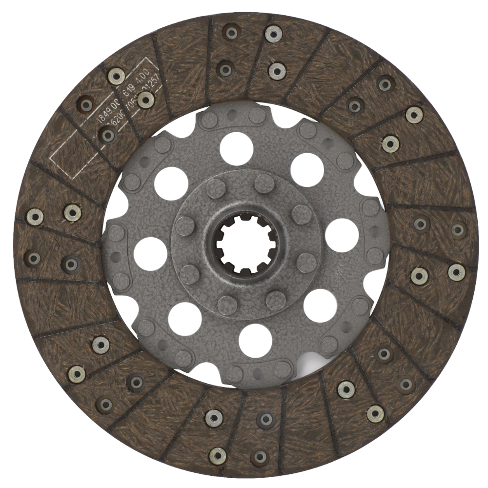 ДИСК СЦЕПЛЕНИЯ