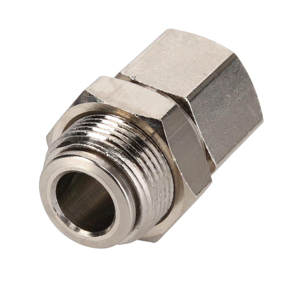 Фитинг прямой перегородки