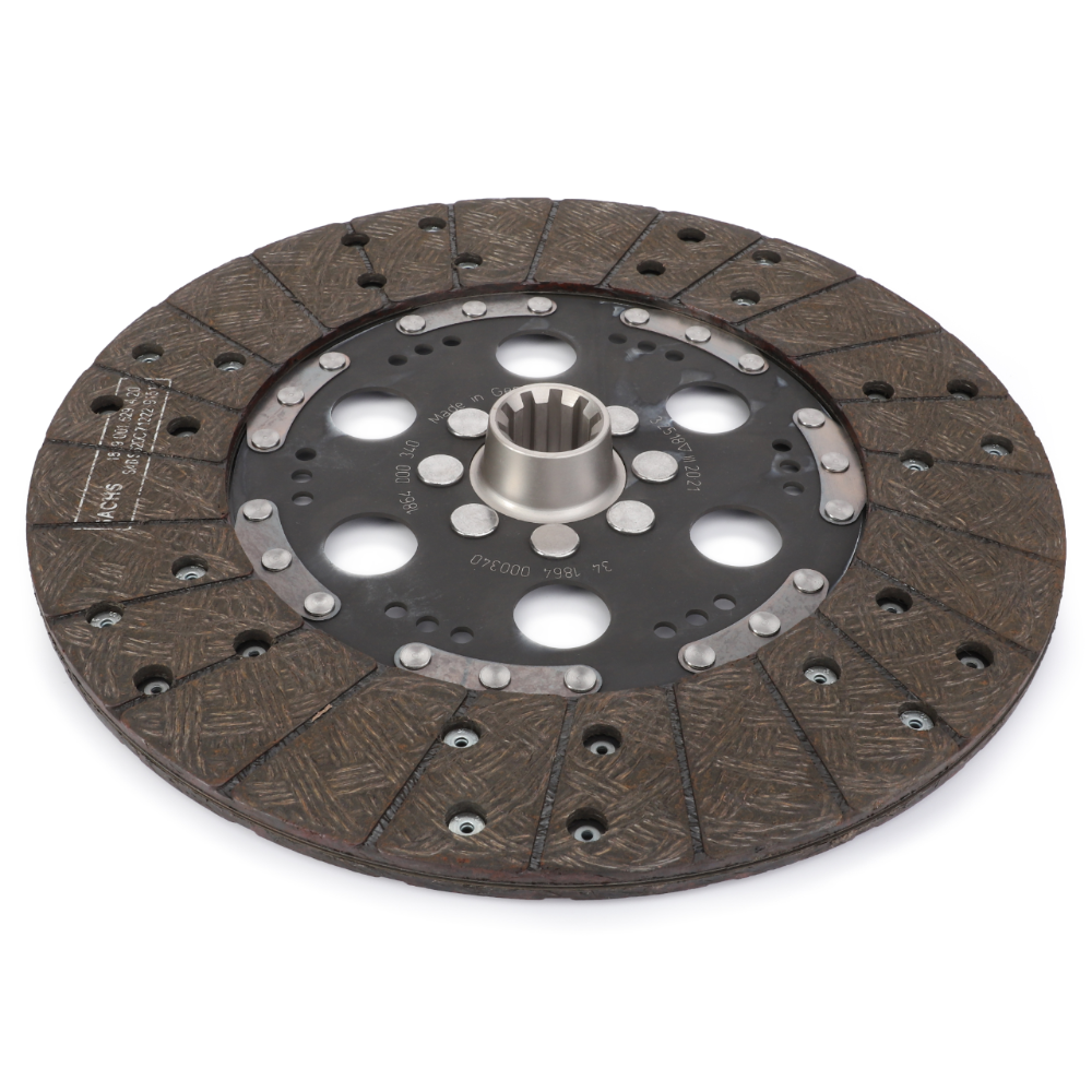 ДИСК СЦЕПЛЕНИЯ