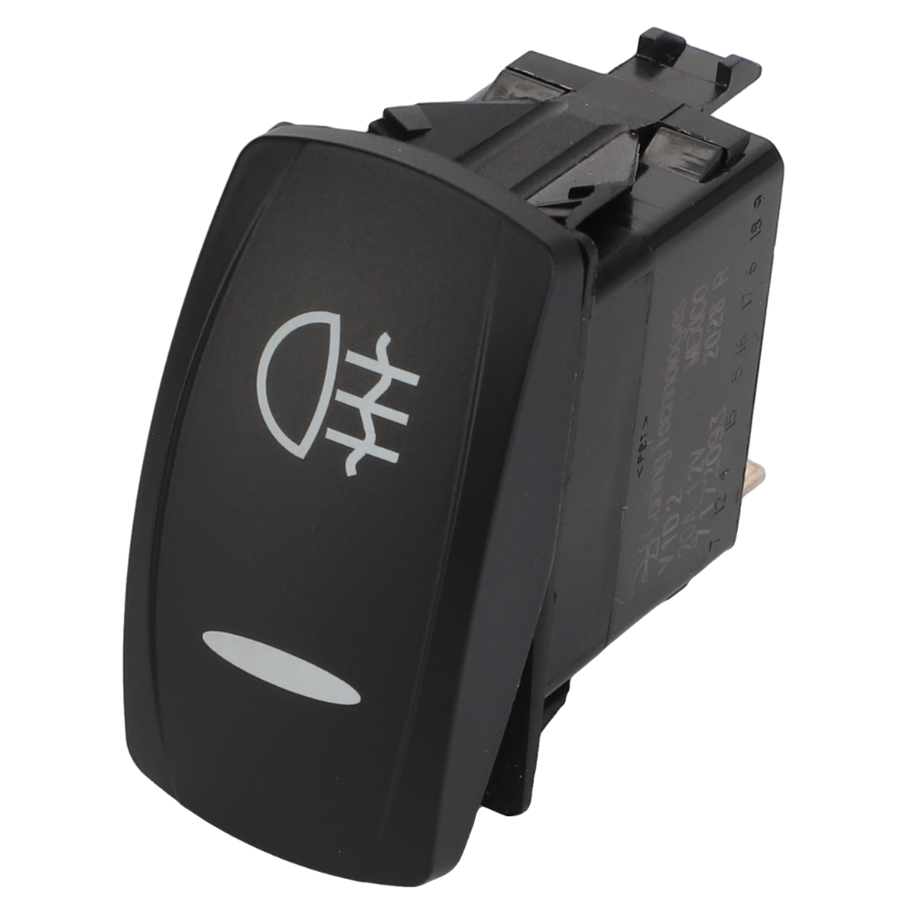 Кулисный переключатель