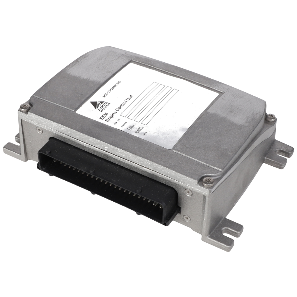 Модуль управления двигателем