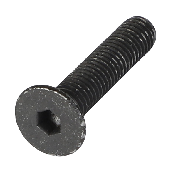 Винт с плоской головкой и гнездом