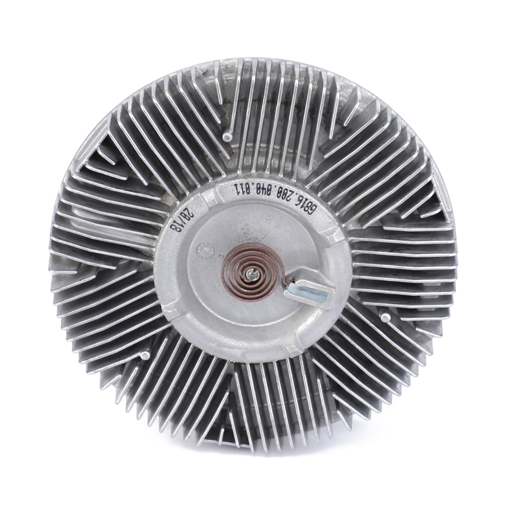 Вязкая муфта