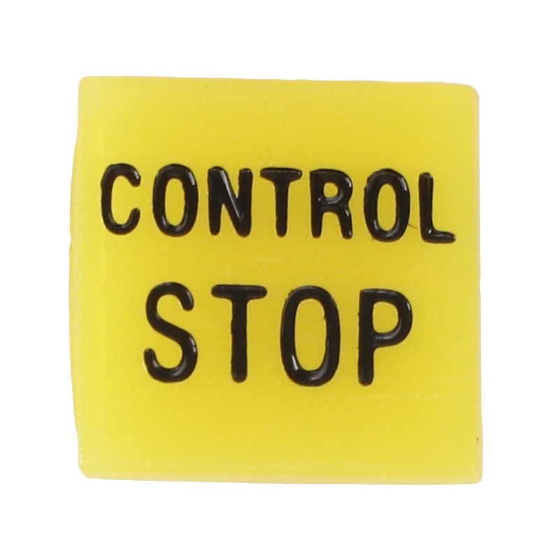 Абажур с символом