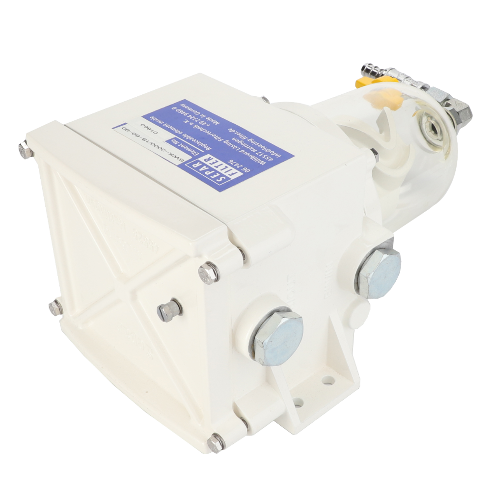 ТОПЛИВНЫЙ ФИЛЬТР