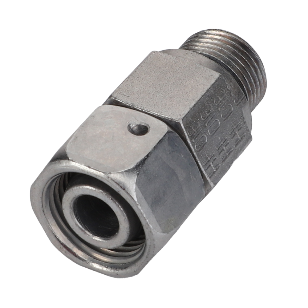 Редукционное винтовое соединение