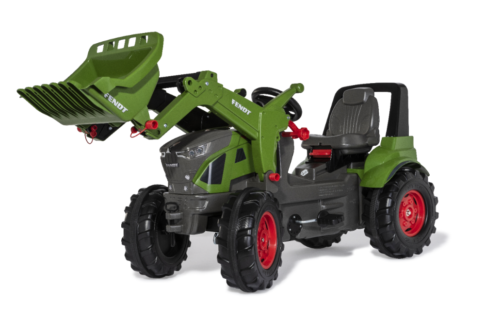 ПЕДАЛЬНЫЙ ТРАКТОР