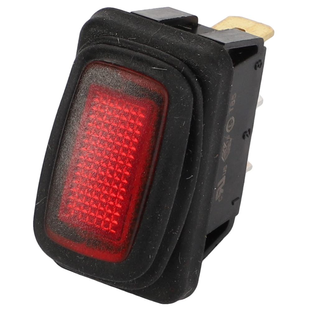 Кулисный переключатель