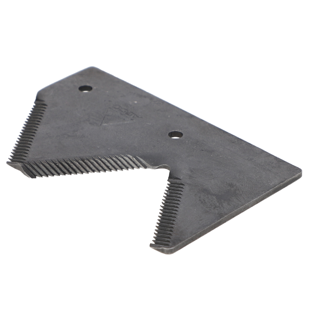 Серповидное сечение, левая сторона