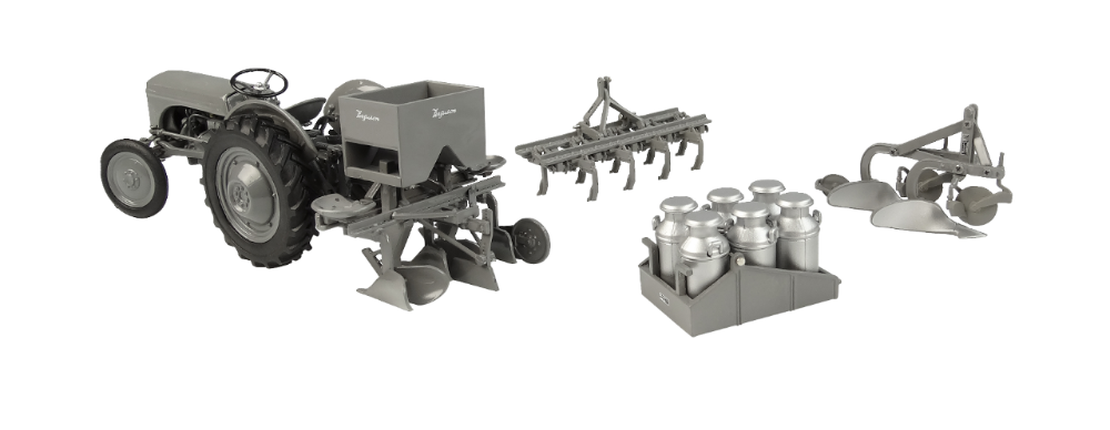 Набор инструментов MF