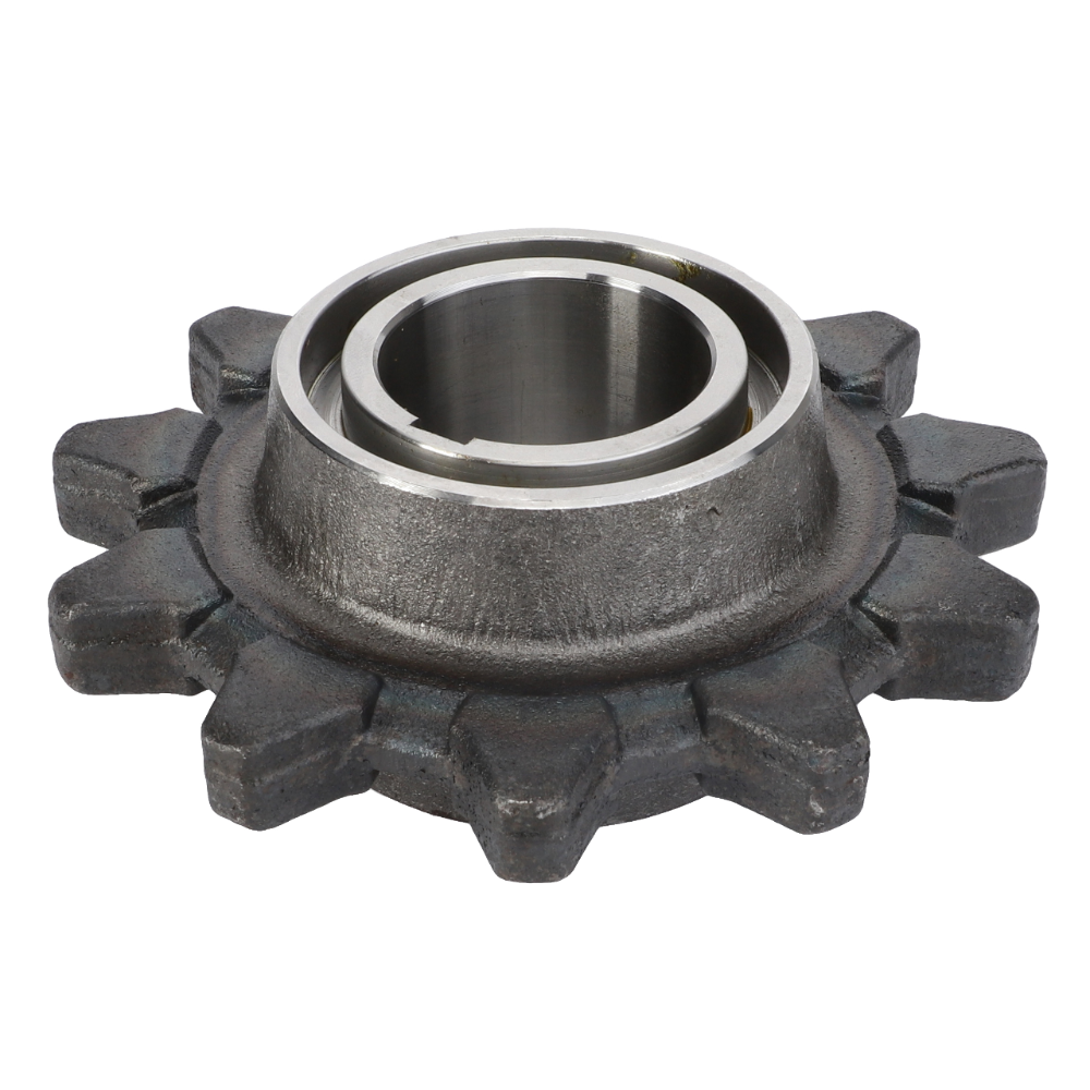 ЗУБЧАТЫЙ ВАЛ