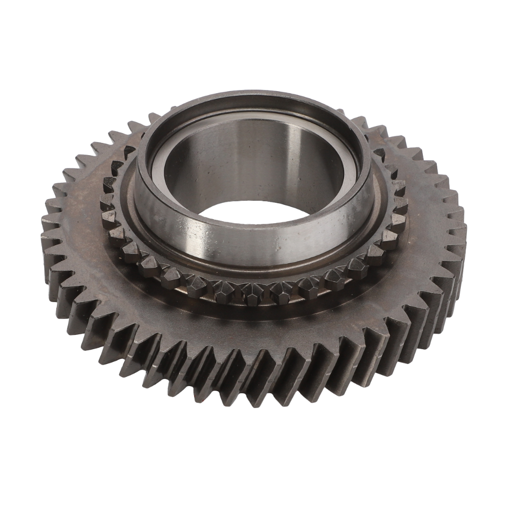 ЦИЛИНДРИЧЕСКАЯ ШЕСТЕРНЯ