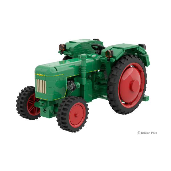 Коллекция Fendt x Brixies Dieselross F28 Classic Club (1:17)