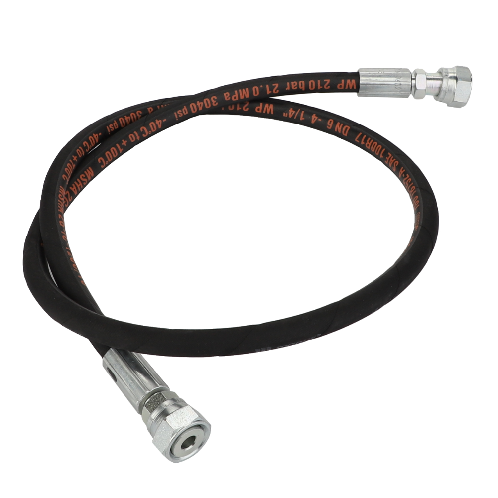 ГИДРАВЛИЧЕСКИЙ ГИБКИЙ ТРУБОПРОВОД