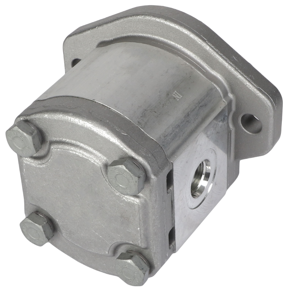 ГИДРАВЛИЧЕСКИЙ ДВИГАТЕЛЬ