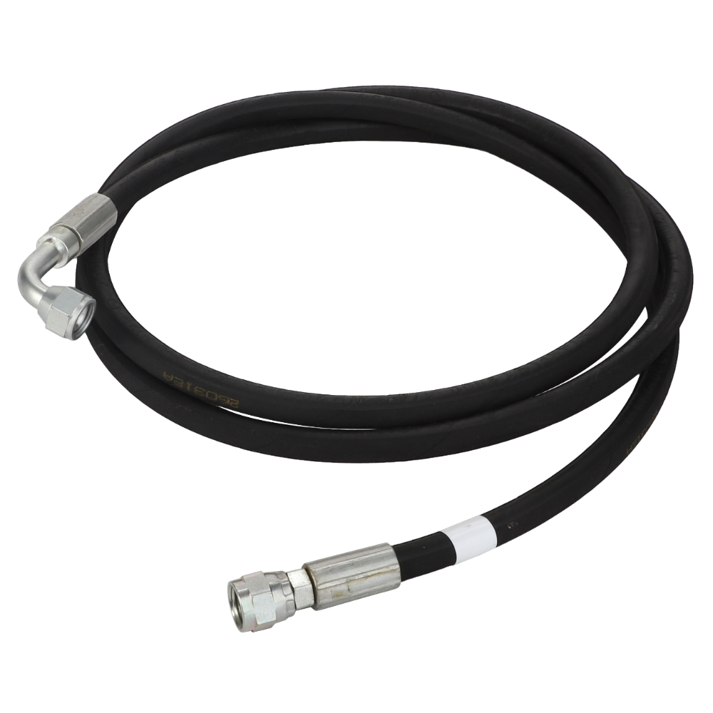 ГИДРАВЛИЧЕСКИЙ ГИБКИЙ ТРУБОПРОВОД