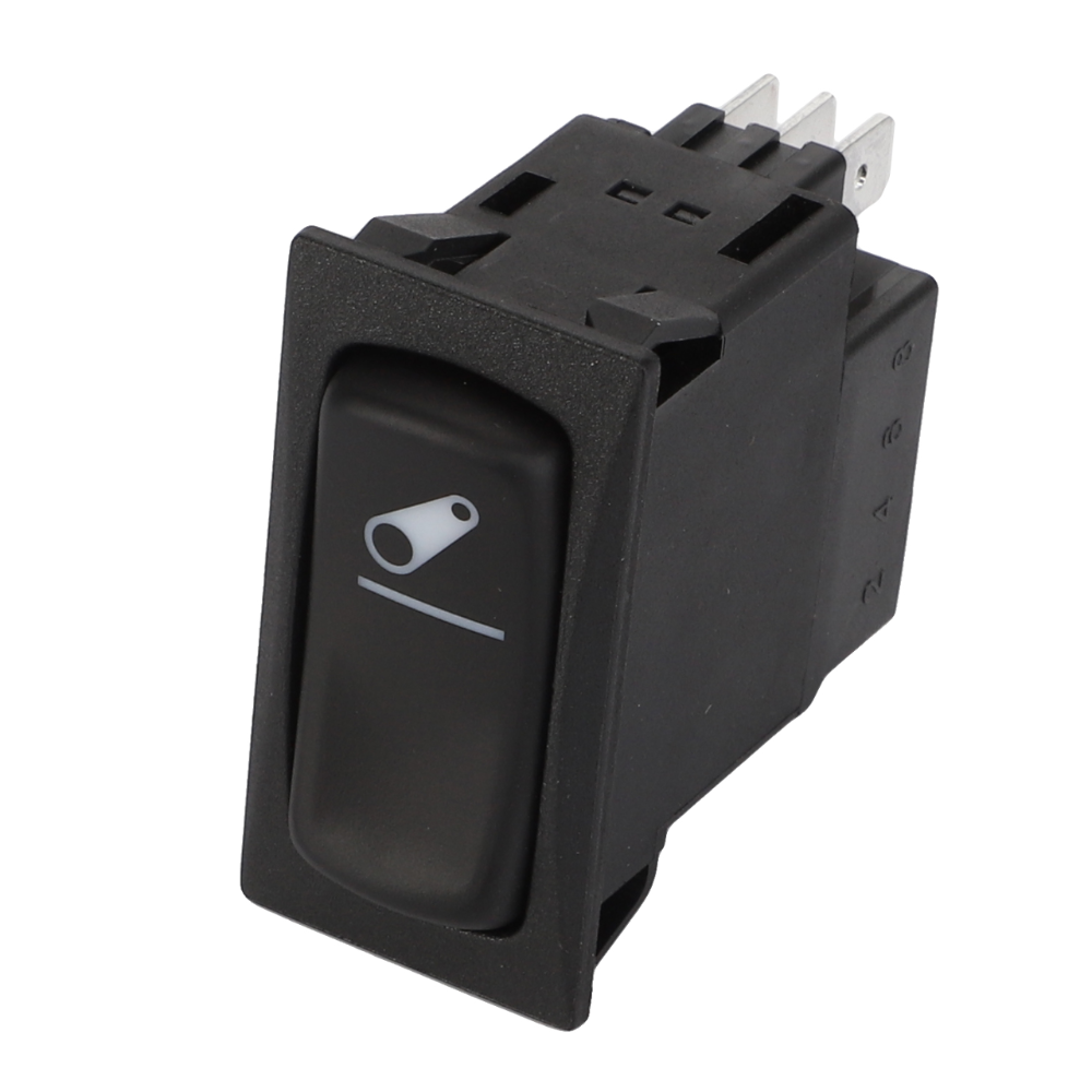 Кулисный переключатель