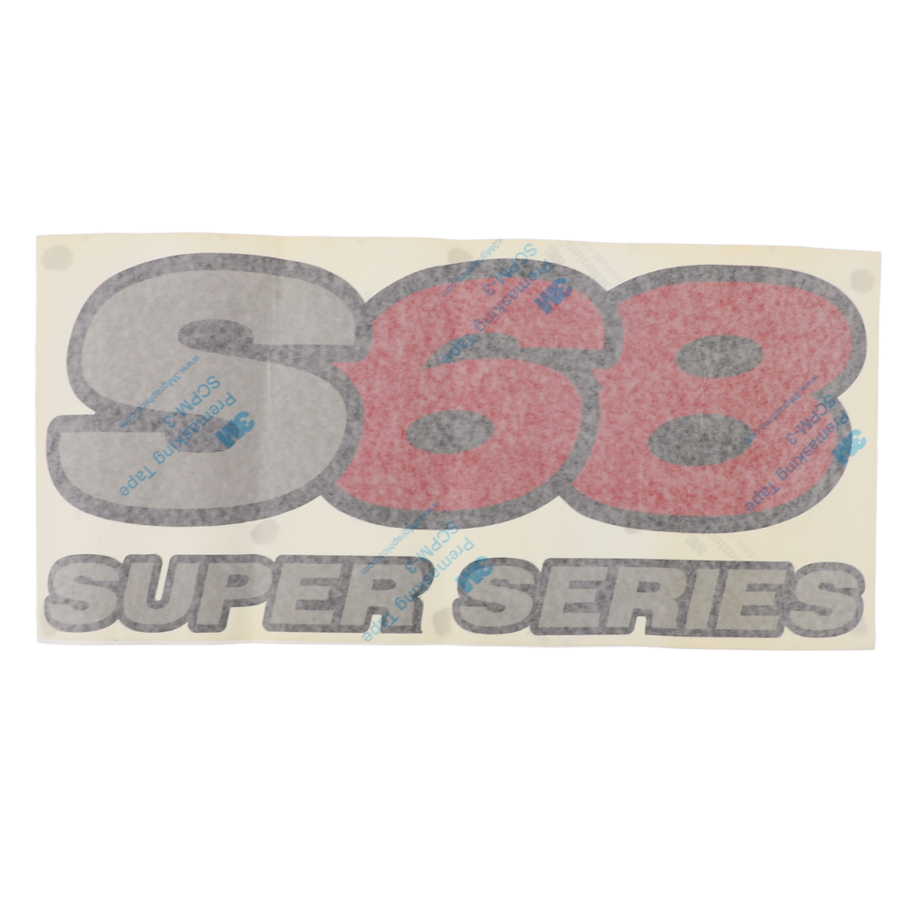 Наклейка, модель