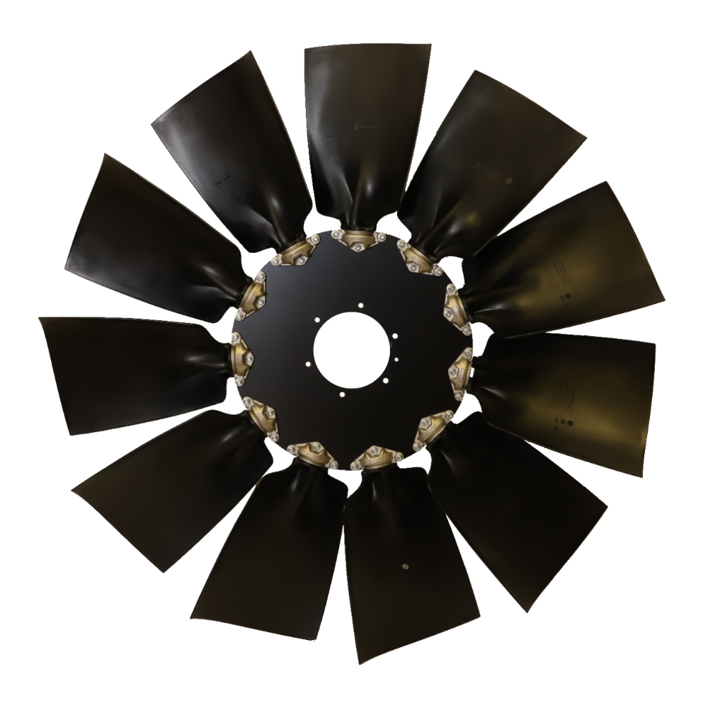 ЛОПАСТНОЙ ВЕНТИЛЯТОР