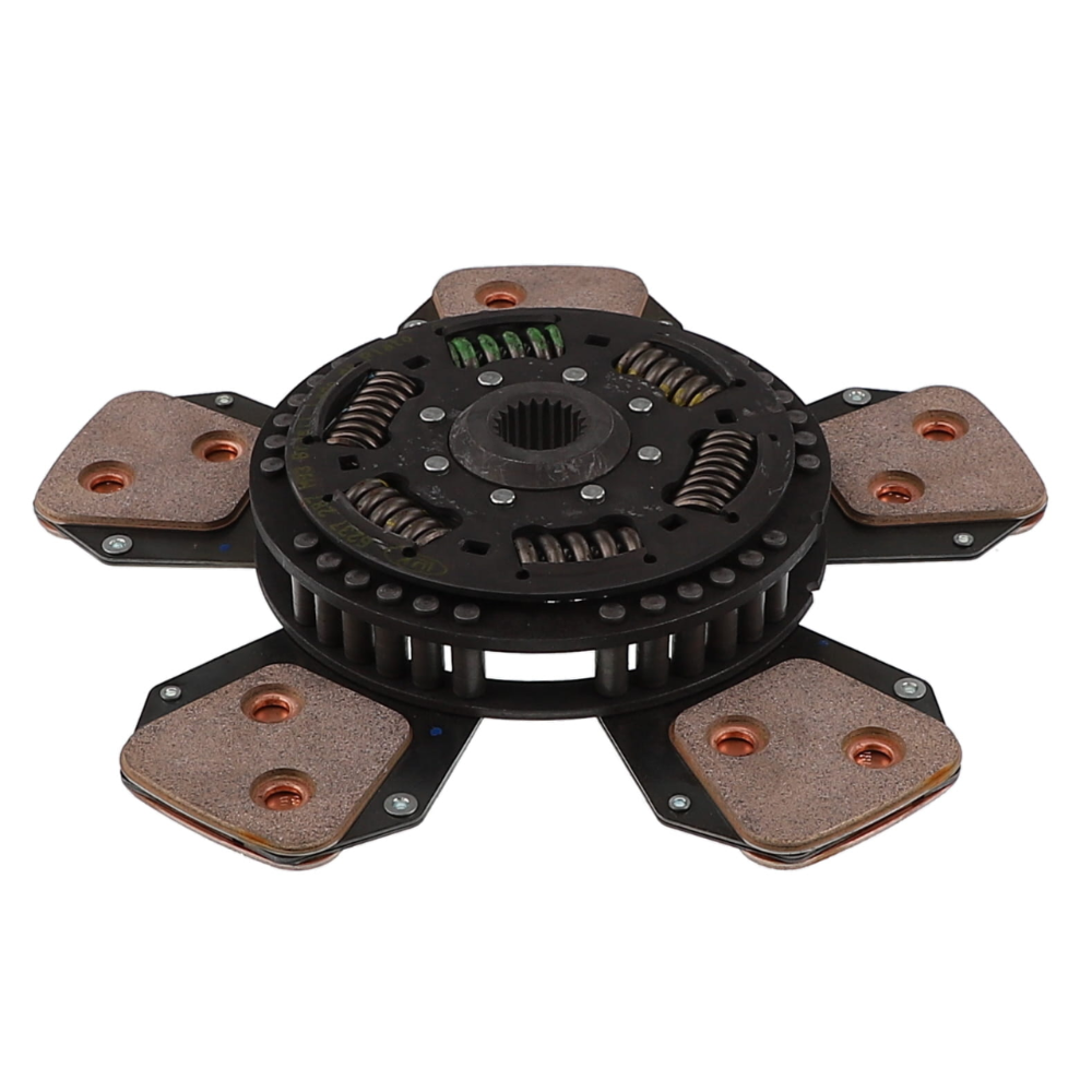 ДИСК СЦЕПЛЕНИЯ