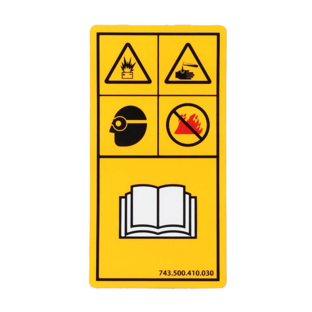 ЗНАК БЕЗОПАСНОСТИ