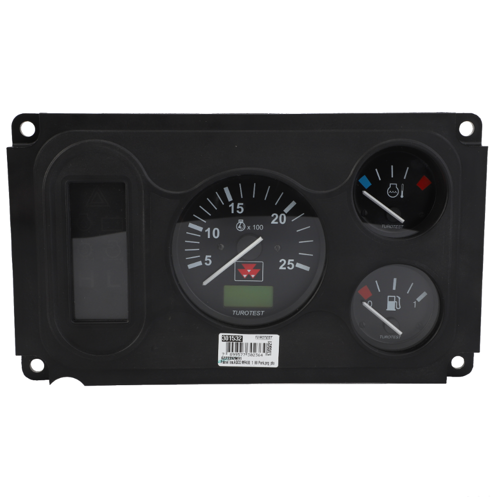 Приборная панель