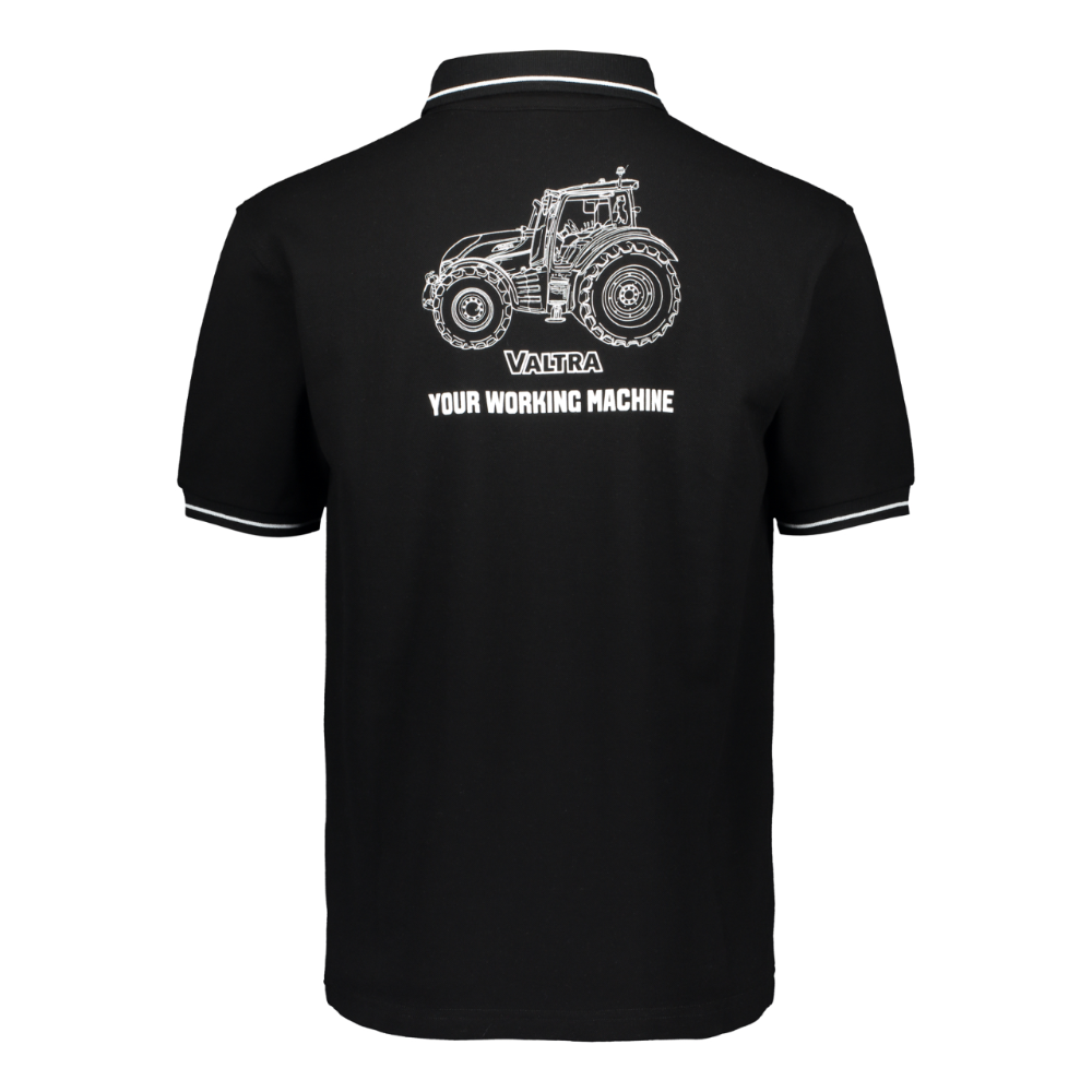 Мужская рубашка поло Valtra