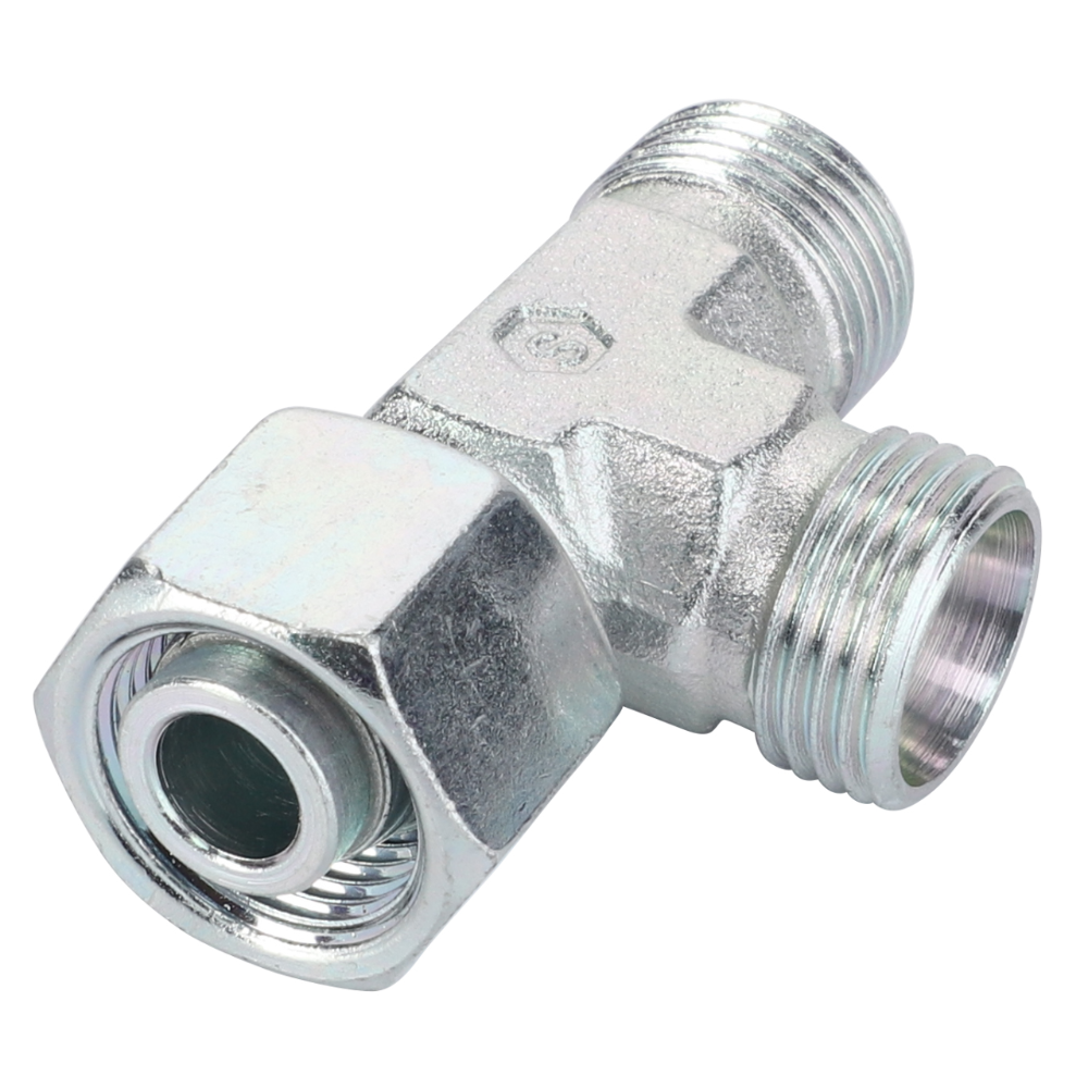 РЕГУЛИРУЕМОЕ СОЕДИНЕНИЕ С РЕЗЬБОЙ L