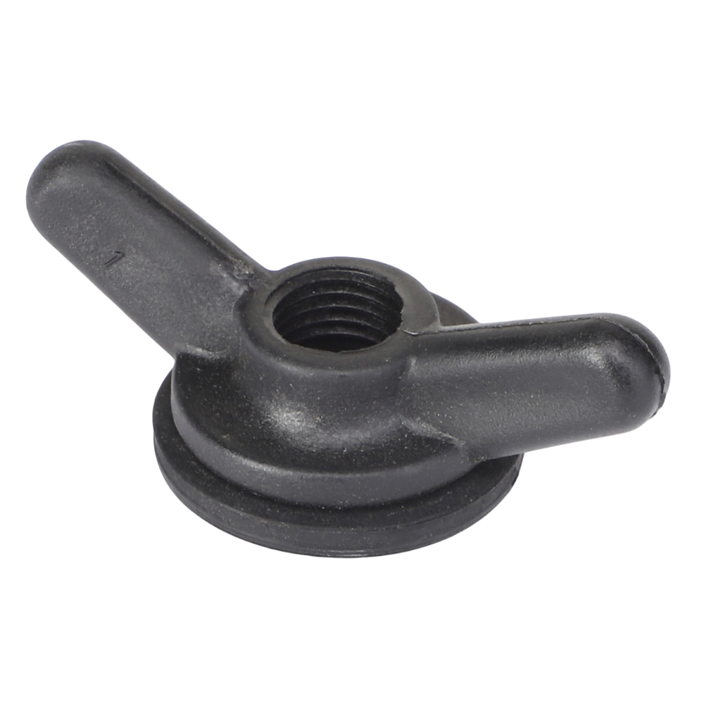 Барашковая гайка