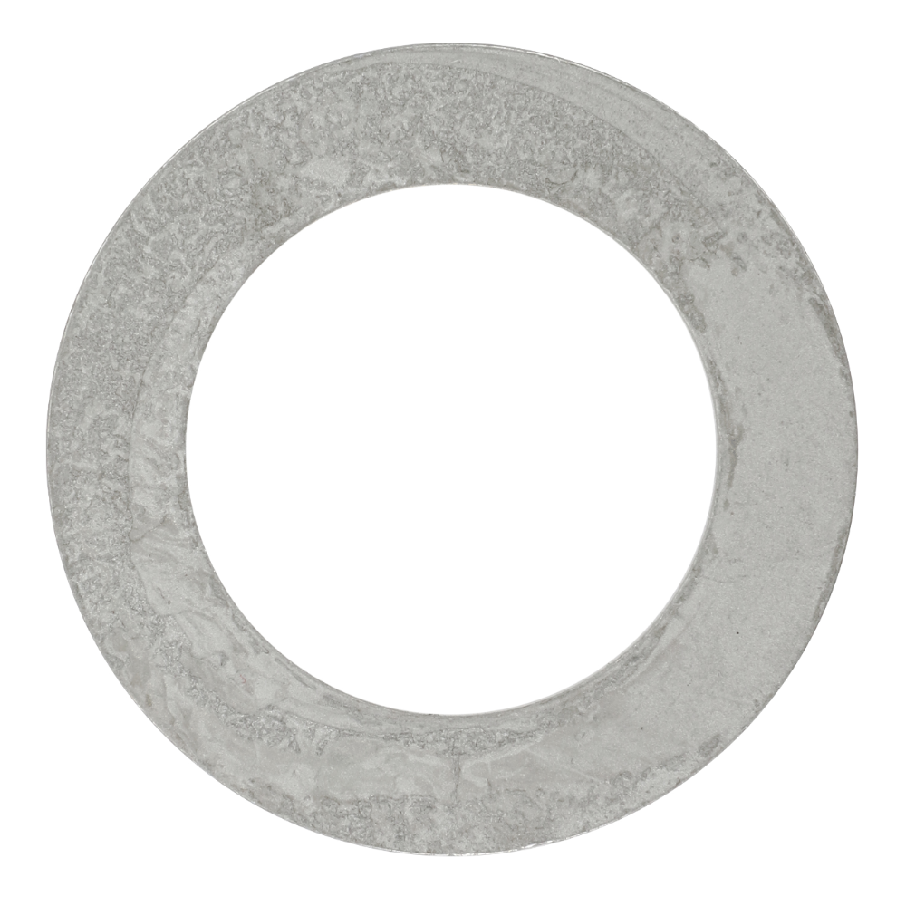 Втулка с узким ободком