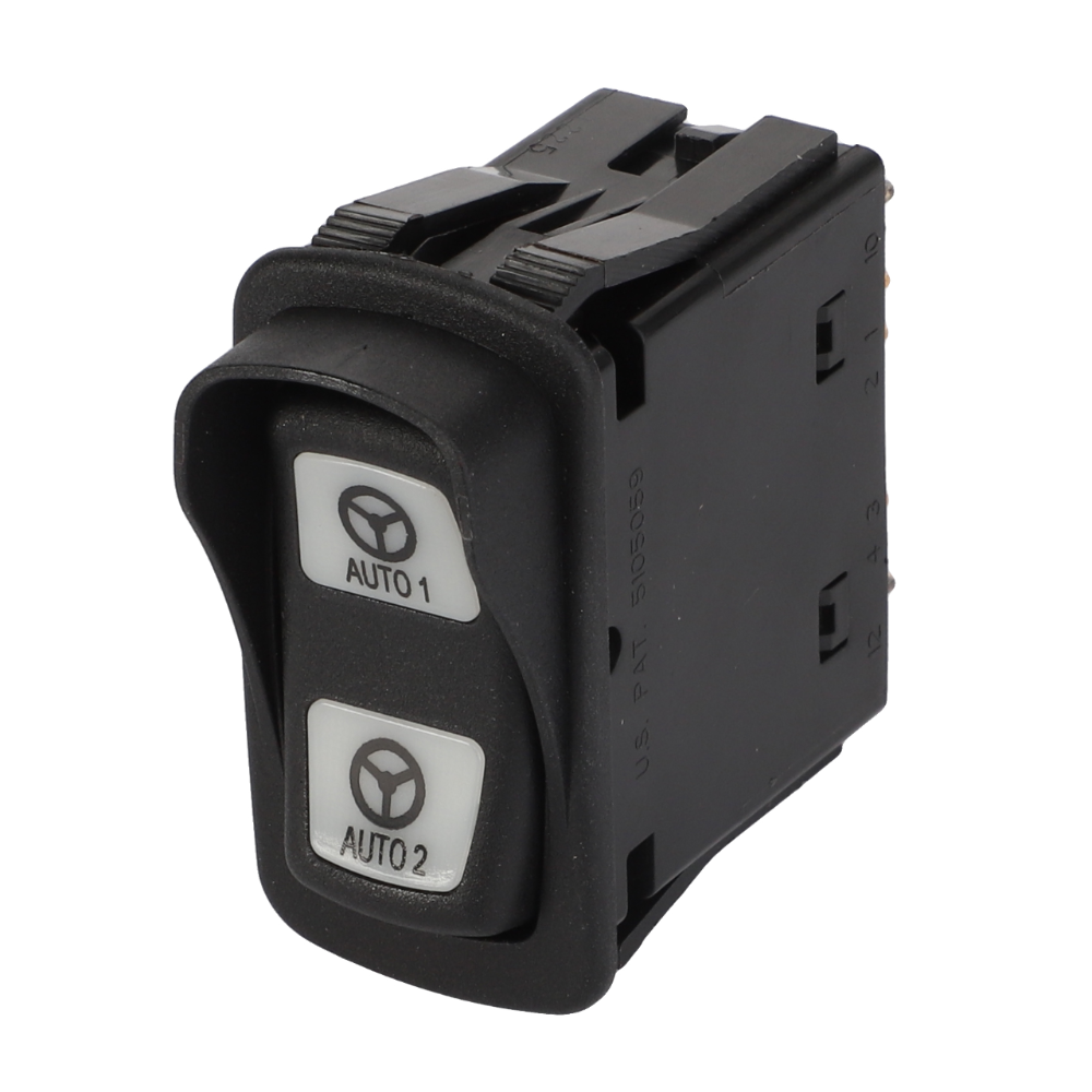 Кулисный переключатель