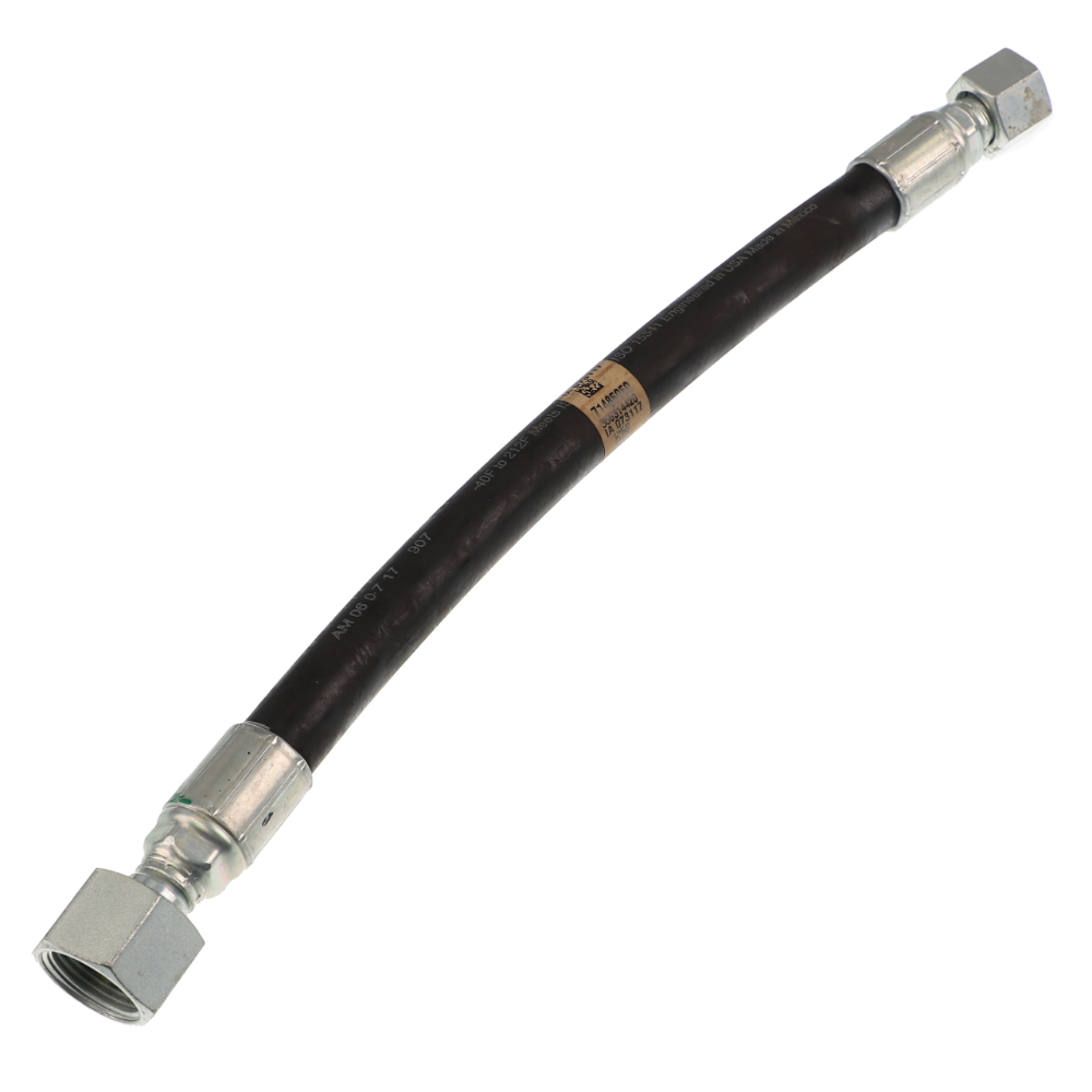 ГИДРАВЛИЧЕСКИЙ ГИБКИЙ ТРУБОПРОВОД