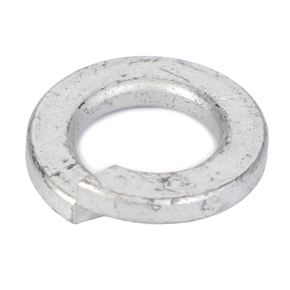 Пружинная шайба