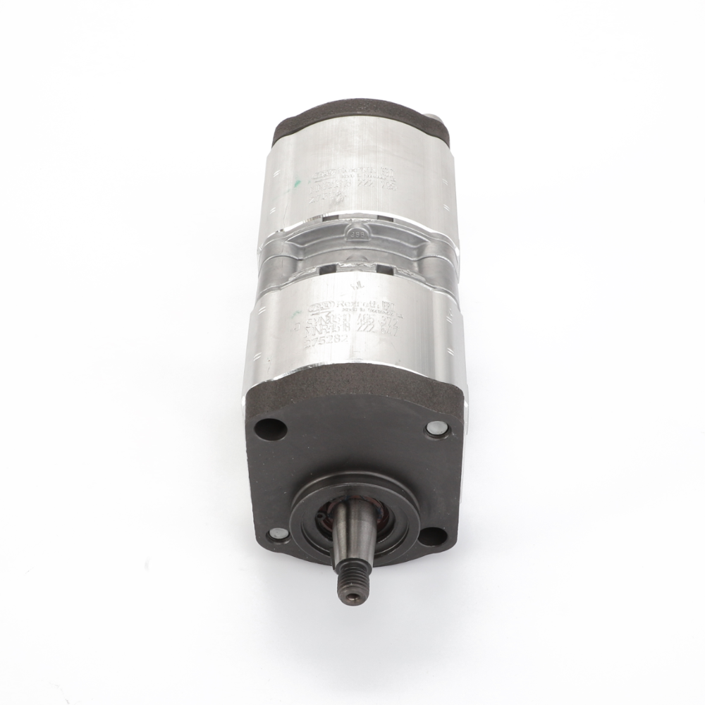 Гидравлический шестерёнчатый насос