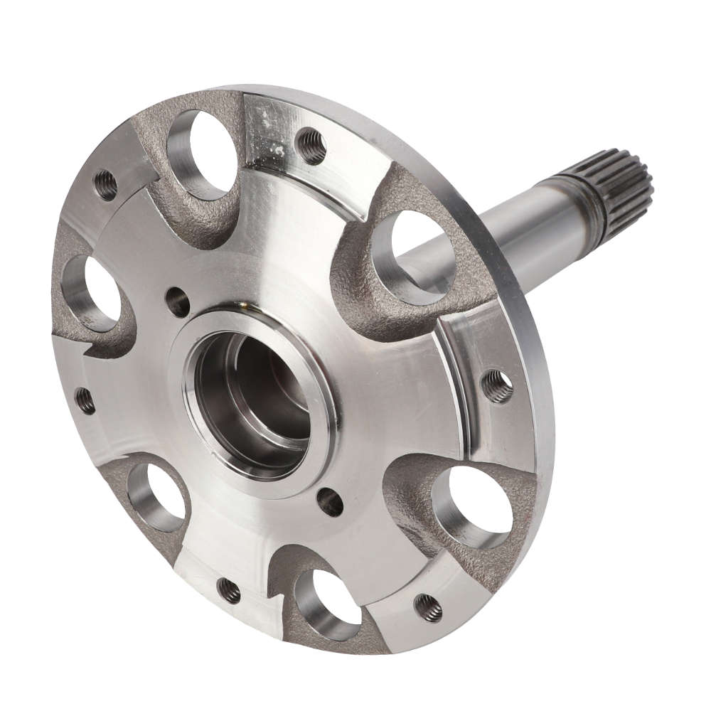 Фланцевый вал