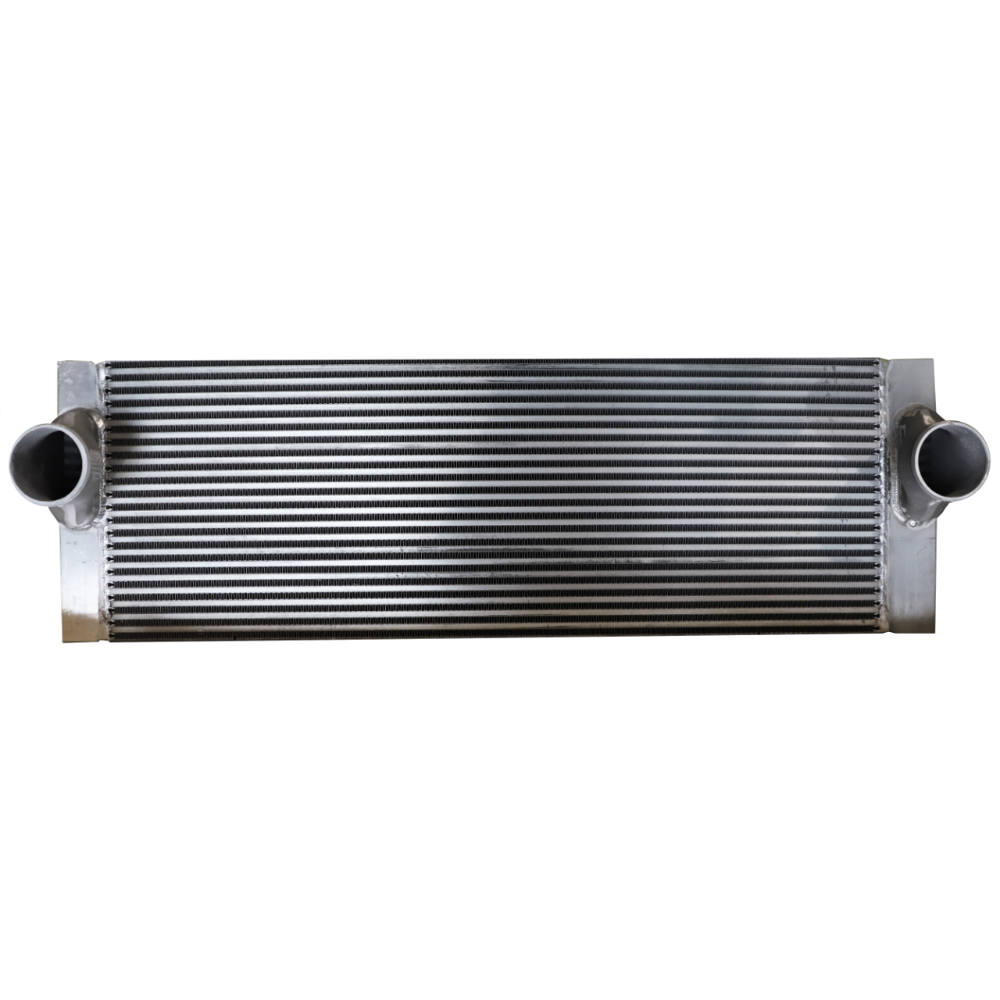 Охладитель наддувочного воздуха