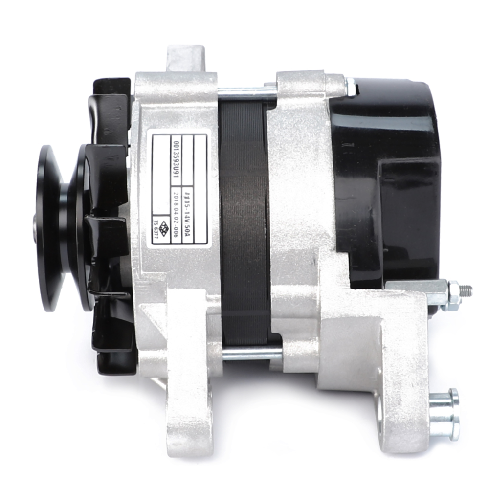 АЛЬТЕРНАТОР