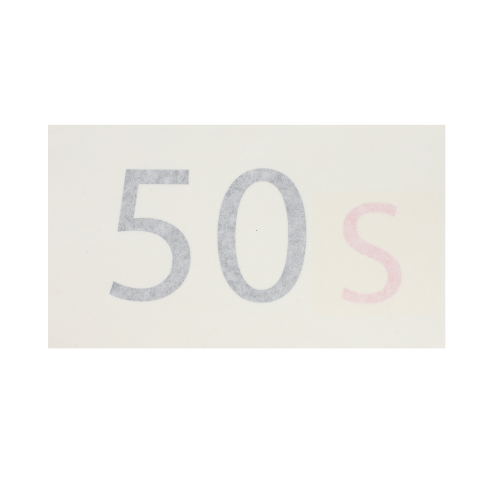 Наклейка, модель