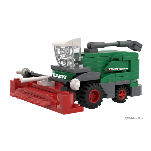 Fendt x Brixies Katana 65 Mini (1:67)