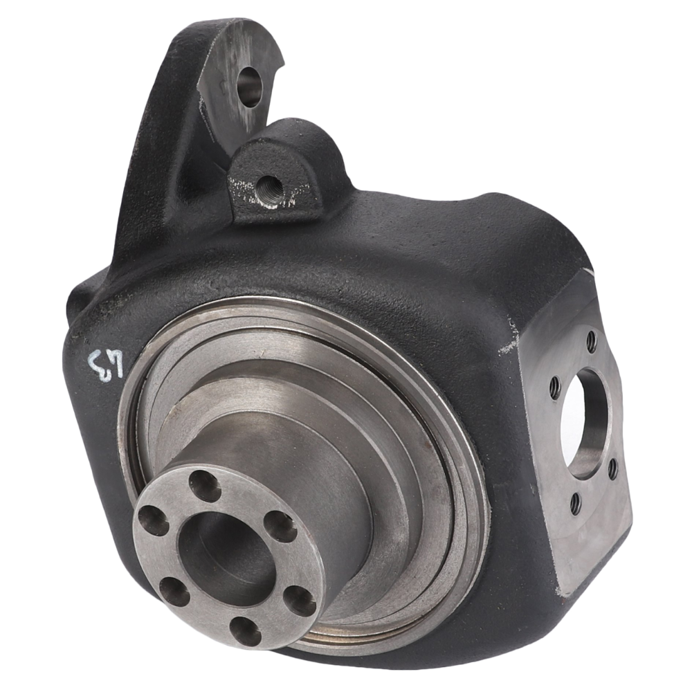 ЛЕВЫЙ КРОССОВЕР