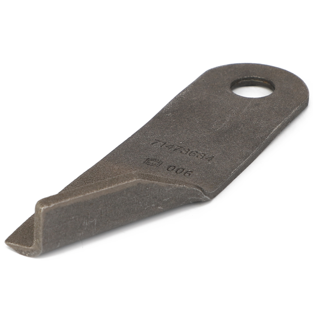 ЛОПАСТНОЕ ЛЕЗВИЕ, ПРАВАЯ СТОРОНА