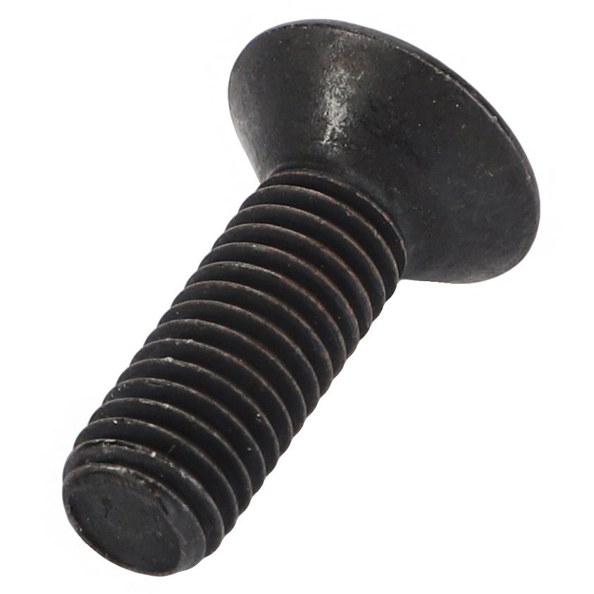 Утопленный винт с потайной головкой