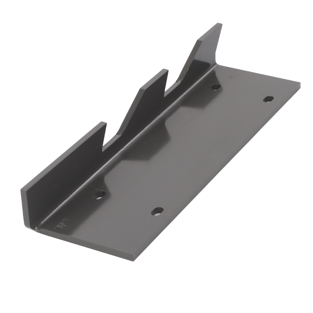 Скирда для сена, левая сторона