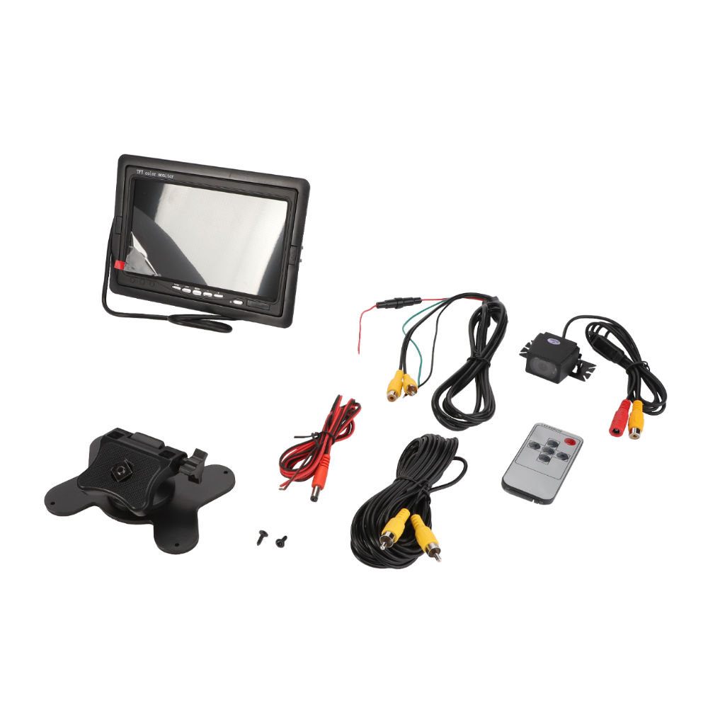 Камера заднего вида