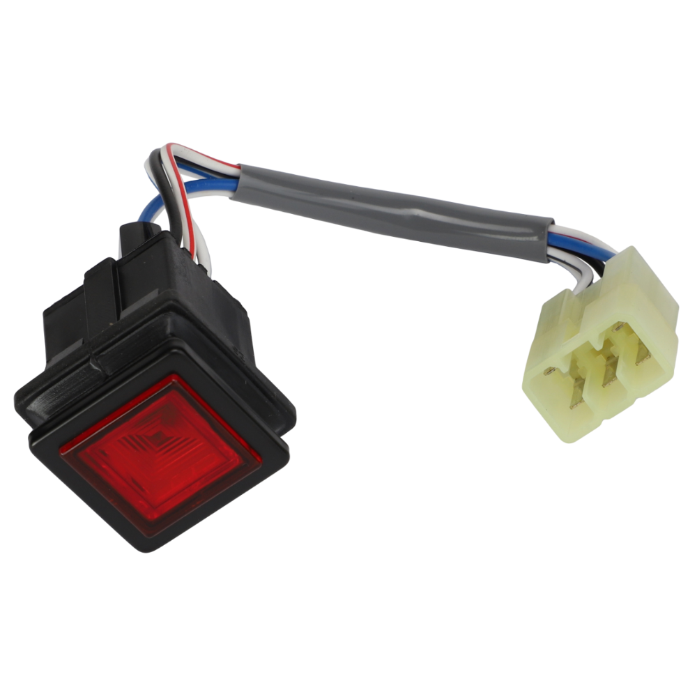 Кулисный переключатель