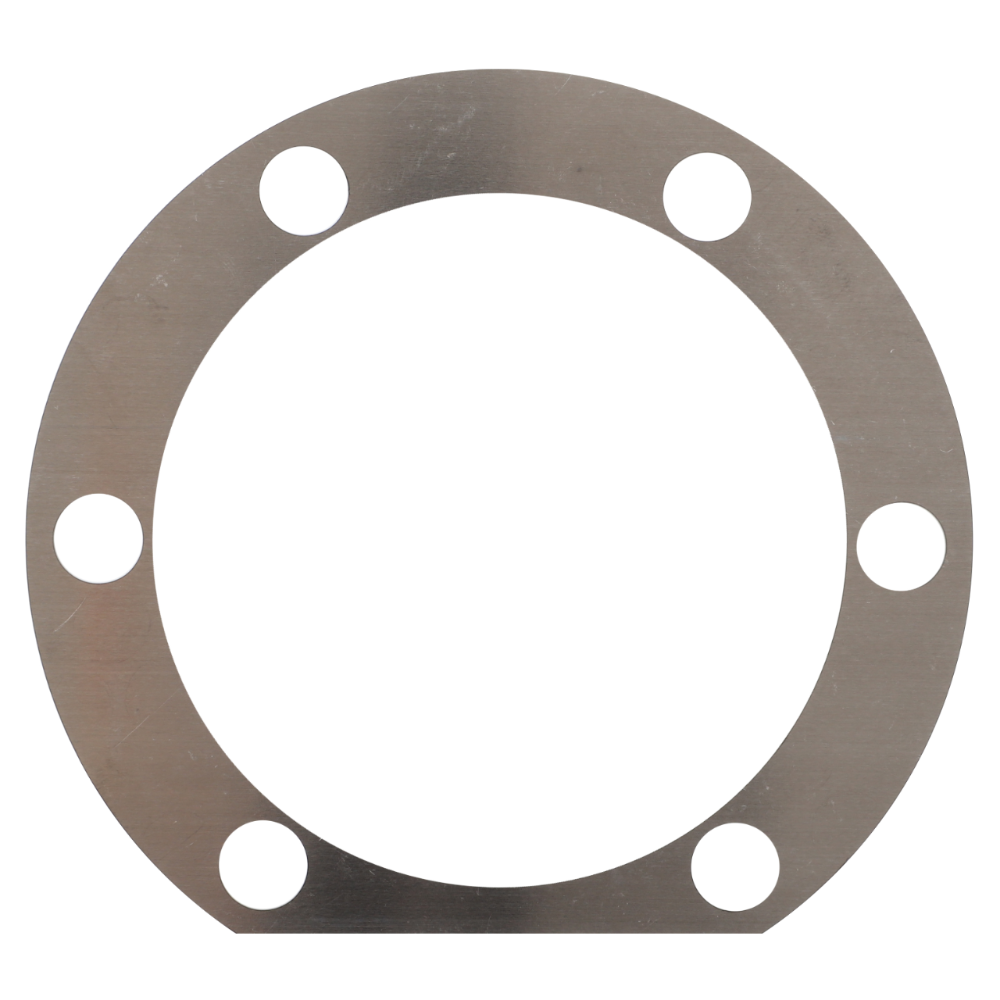 Шайба со шлицем