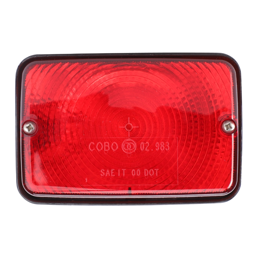 ЗАДНИЙ ФОНАРЬ