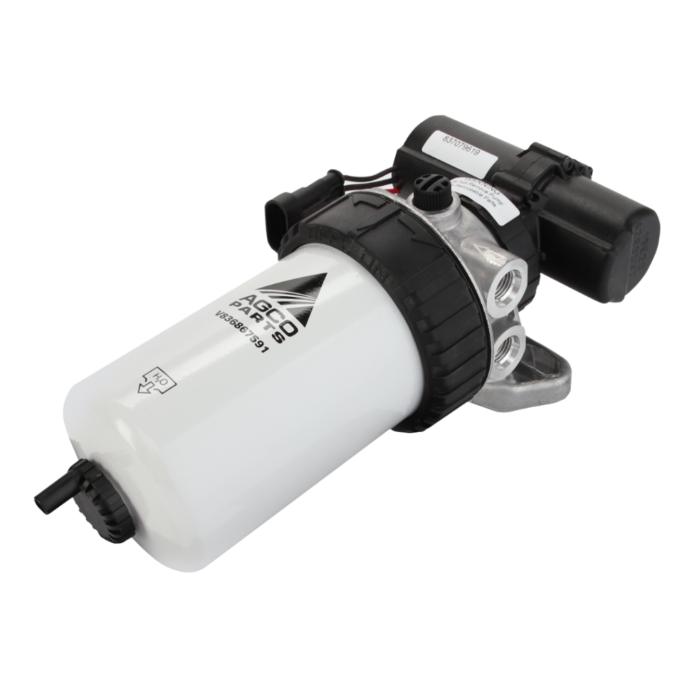 ТОПЛИВНЫЙ НАСОС