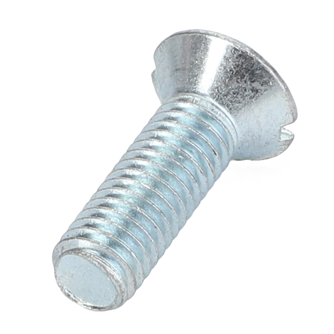 Утопленный винт с потайной головкой