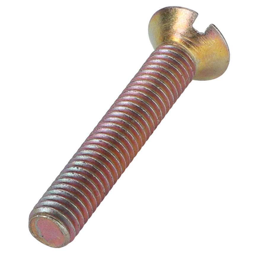 Утопленный винт с потайной головкой